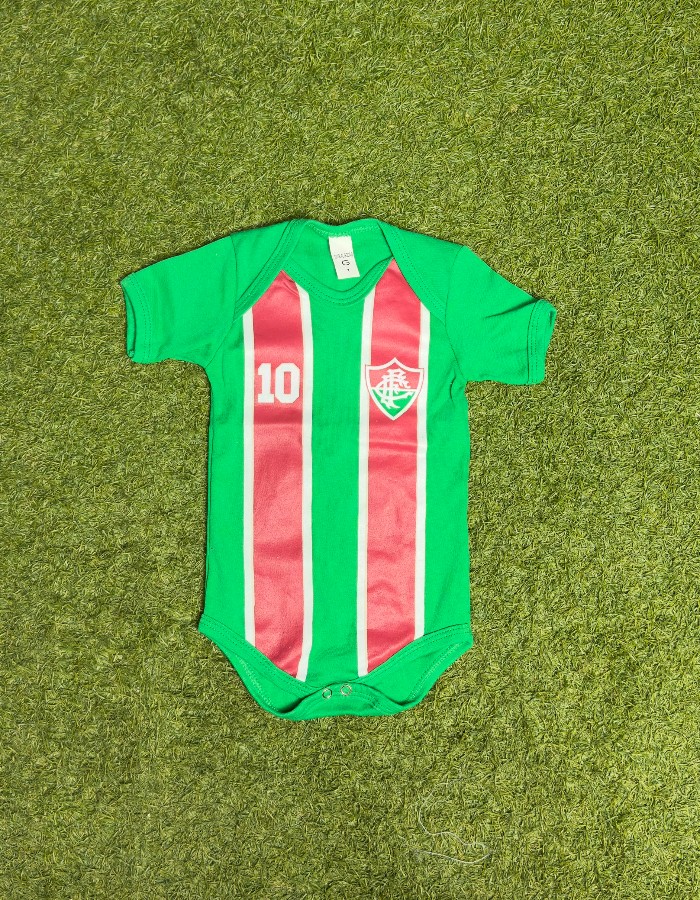 BODY INFANTIL - FLUMINENSE