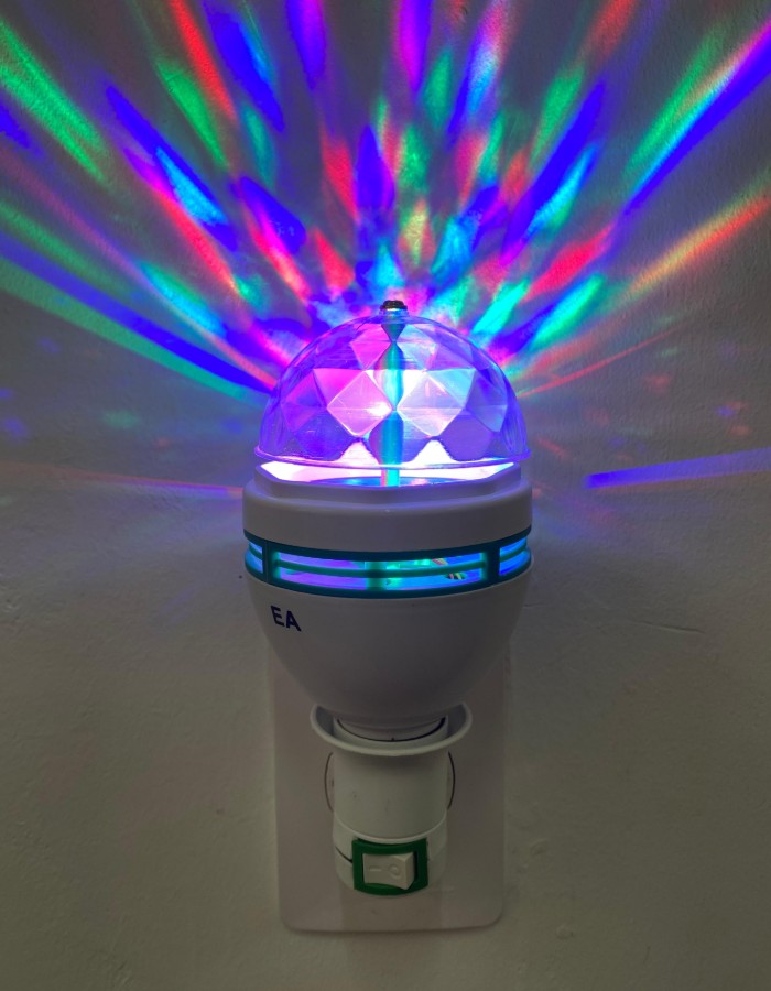 JOGO DE LUZ 
