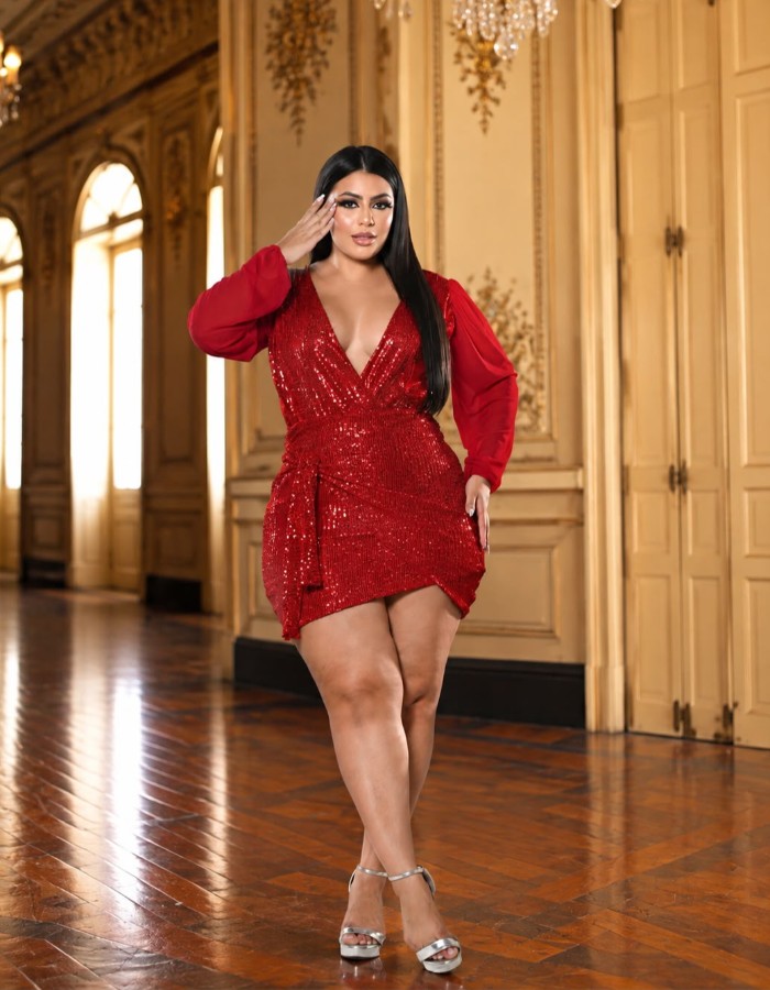 BODY PAETÊ