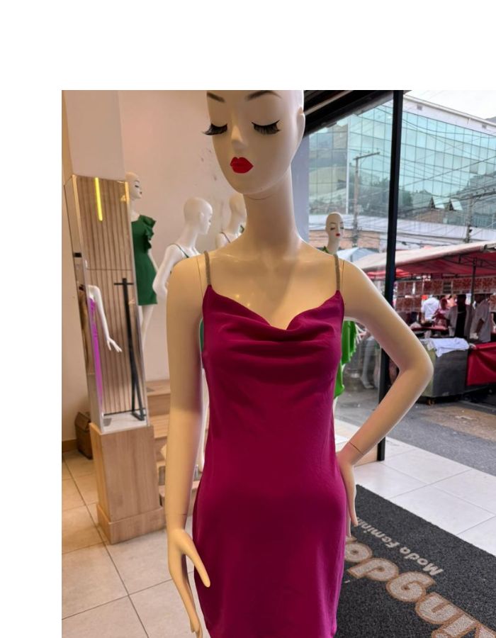 VESTIDO LAIS