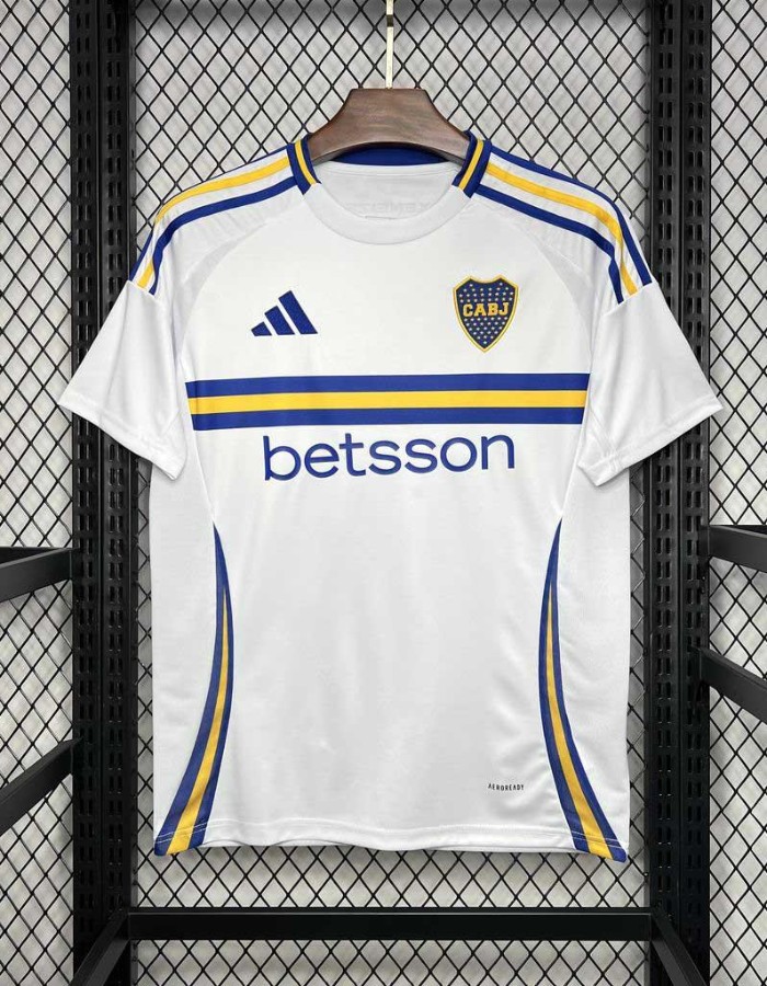 BOCA JUNIOR 24/25 || UNIFORME