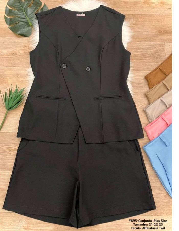CONJUNTO CICERA
