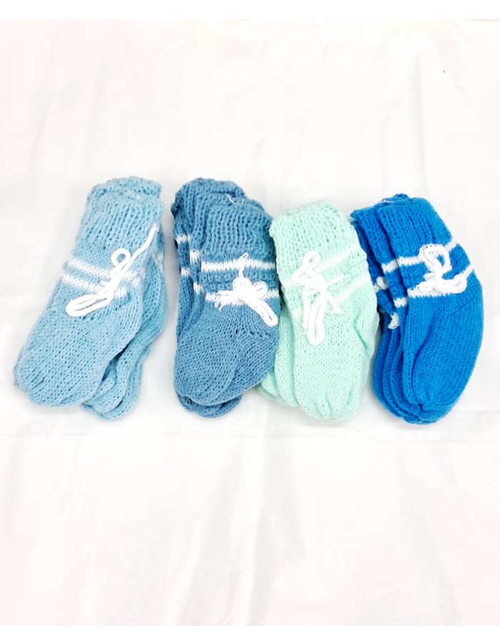 DUZIA DE SAPATO TRICOT  PATIBU 