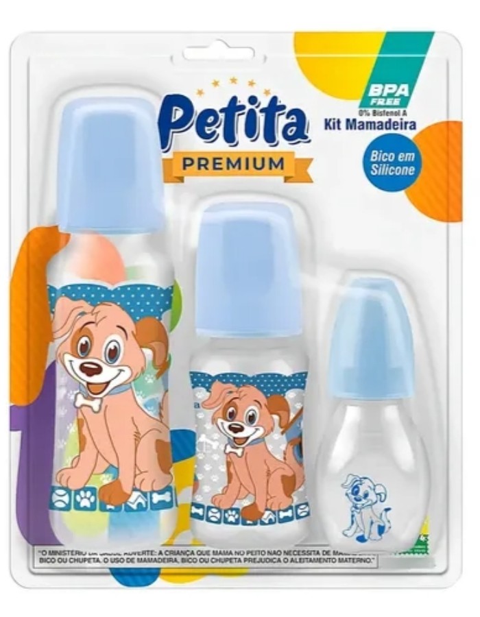 KIT MAMADEIRA  PREMIUM PETITA