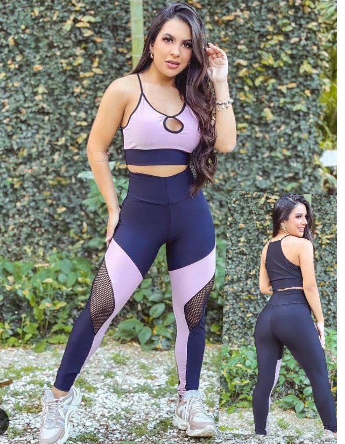 TOP COM CALÇA