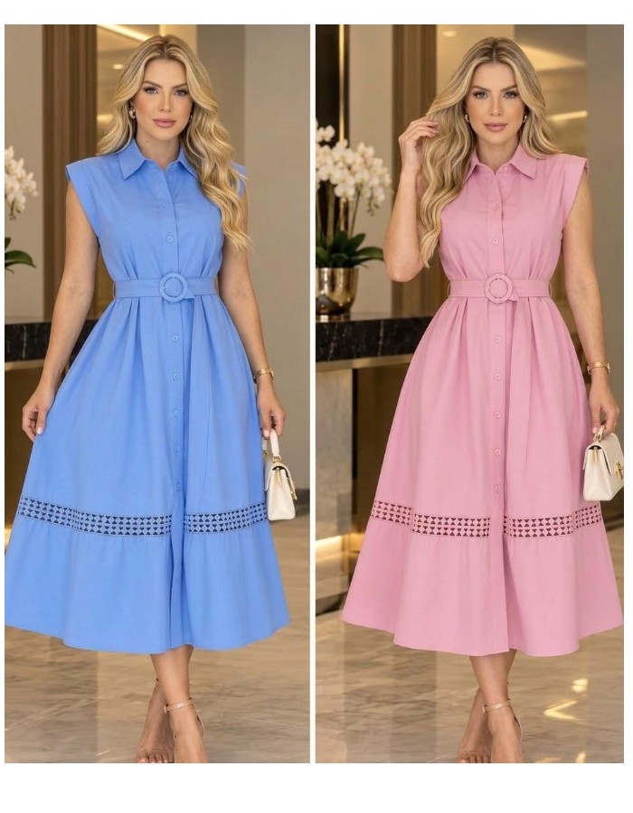 Vestido Laura