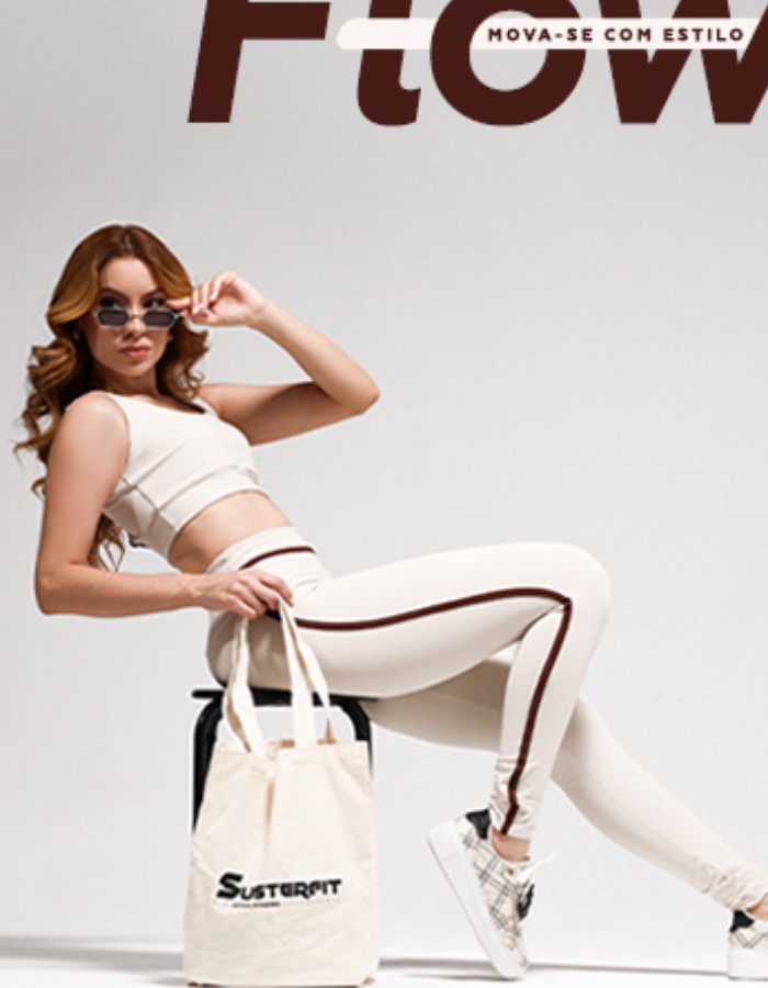 Conj. De calça viés Maxx  