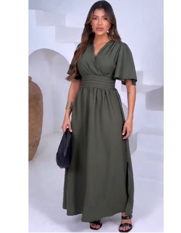 Vestido Slim  Krystal*