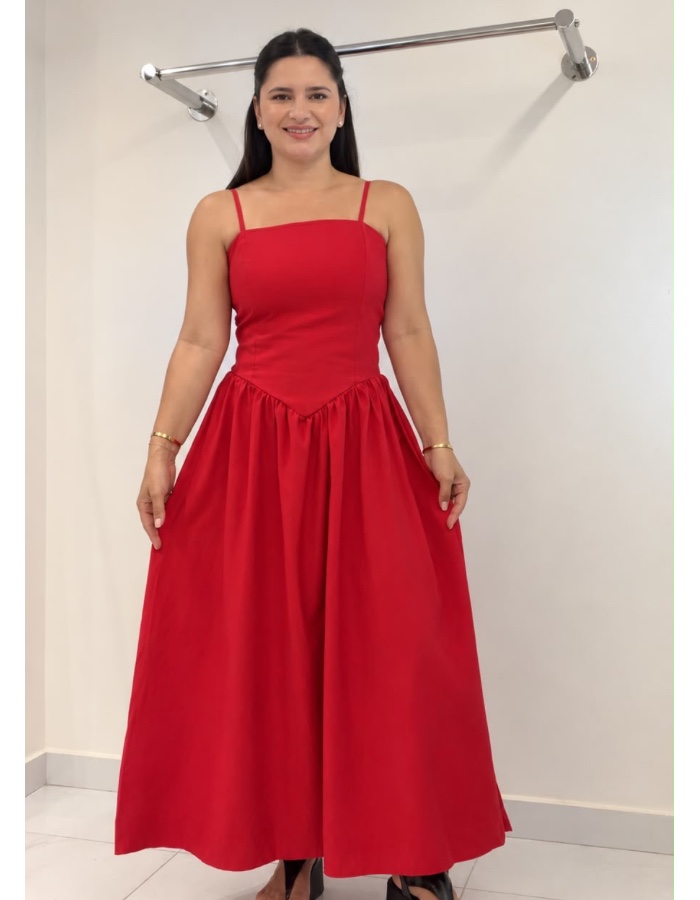 VESTIDO ARIANA 