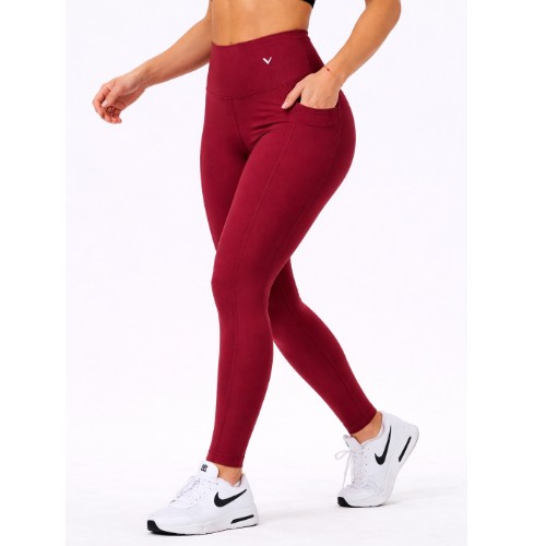 CALÇA CANELADA 2 BOLSOS 