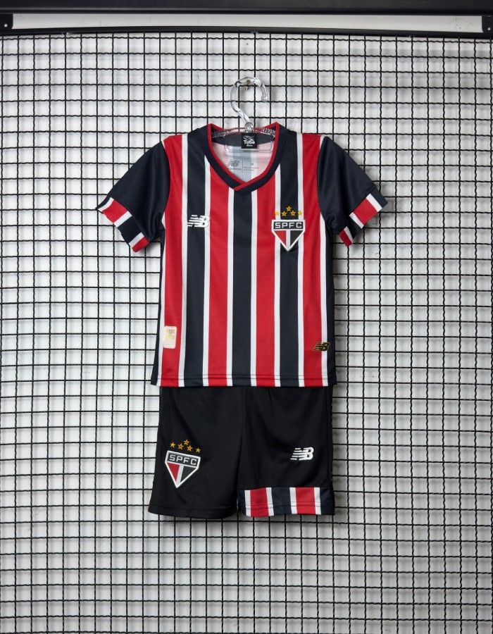 SÃO PAULO - CJ INFANTIL - 24/25 - II