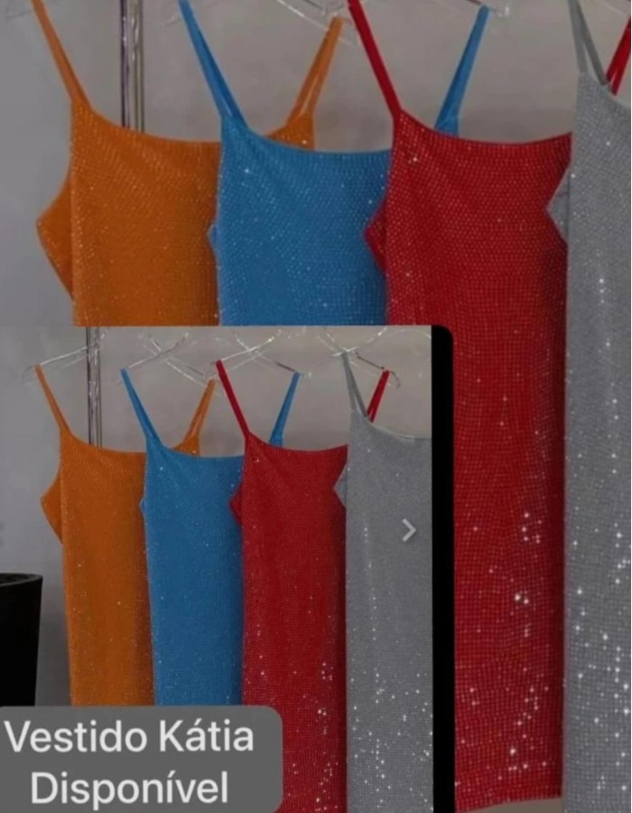 VESTIDO SLIM KÁTIA 