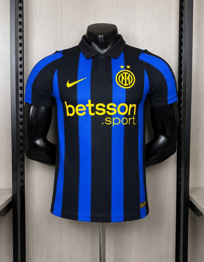 INTER MILÃO 26/27 | UNIFORME PLAYER