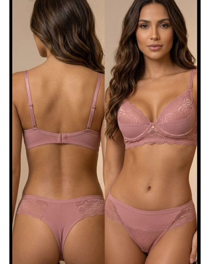 CONJUNTO LINGERIE 