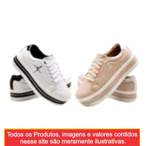 SAPATENIS MASCULINO