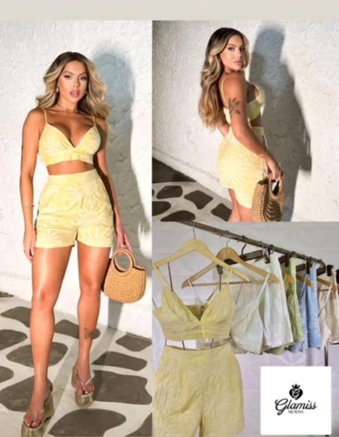 CONJUNTO MELINA