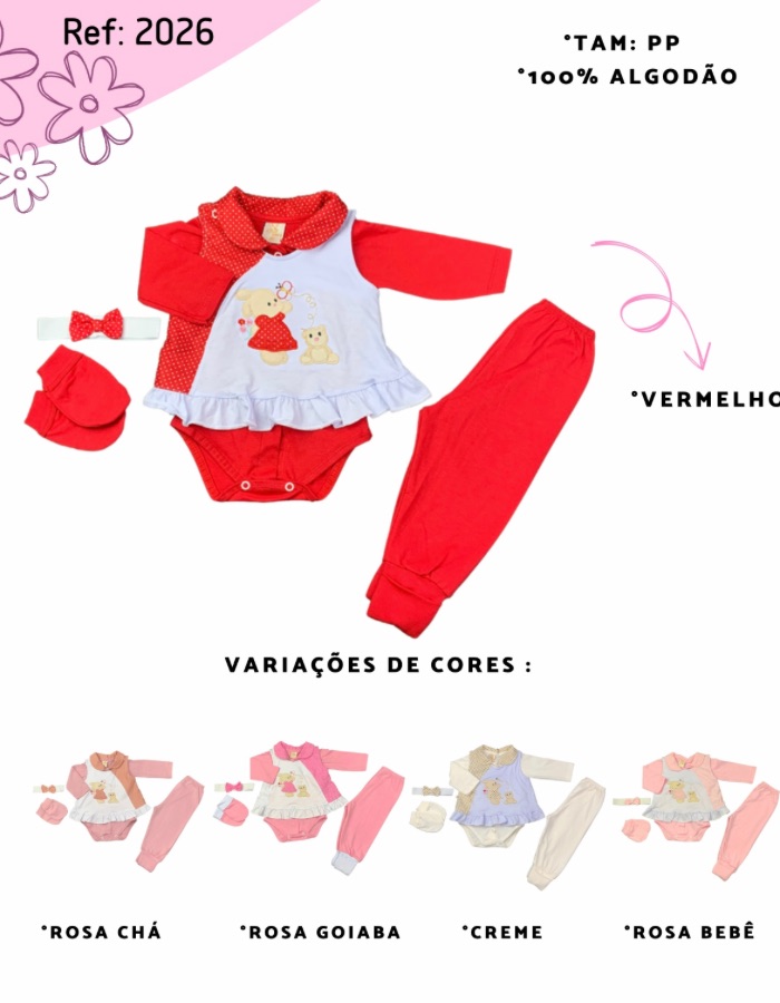 Pagão Feminino