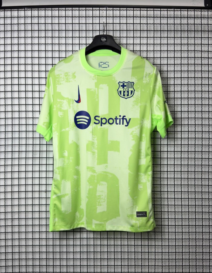 BARCELONA - 24/25 - IIi