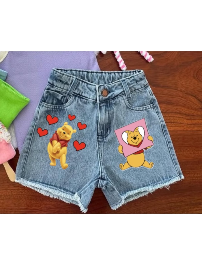 SHORT TRADICIONAL POOH