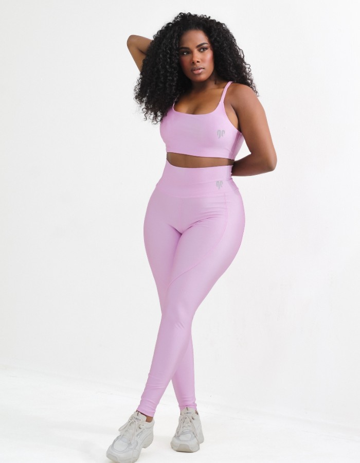 Conjunto Vibe - Top + Calça