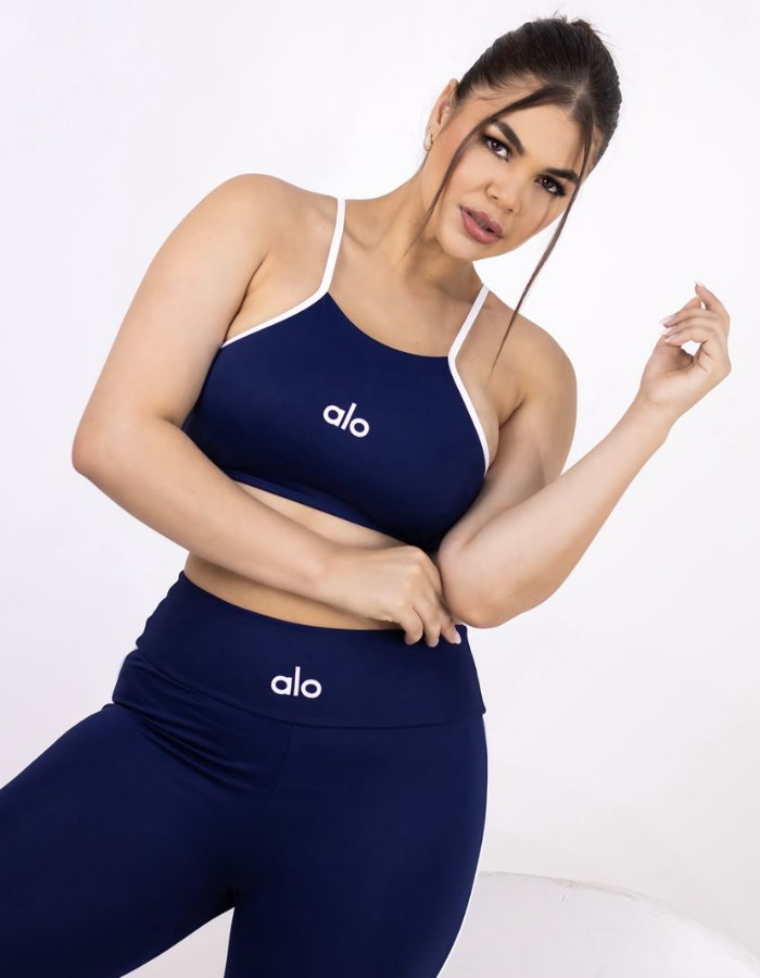 CALÇA BAILARINA ALO EM POLIAMIDA