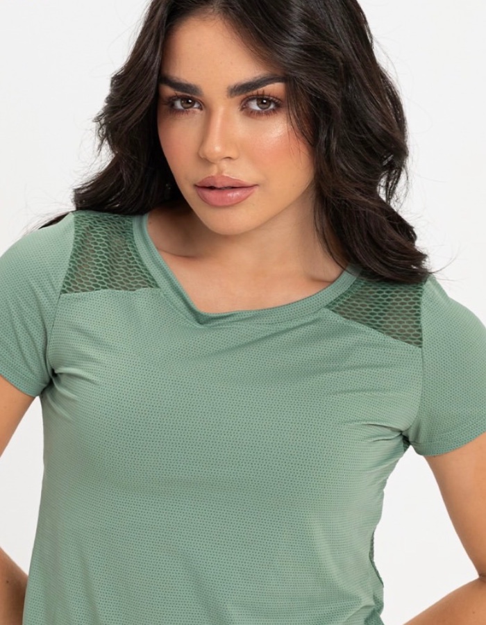 Camiseta Dry fit 