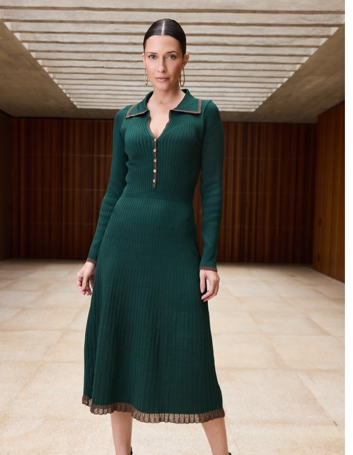 VESTIDO  ILZA
