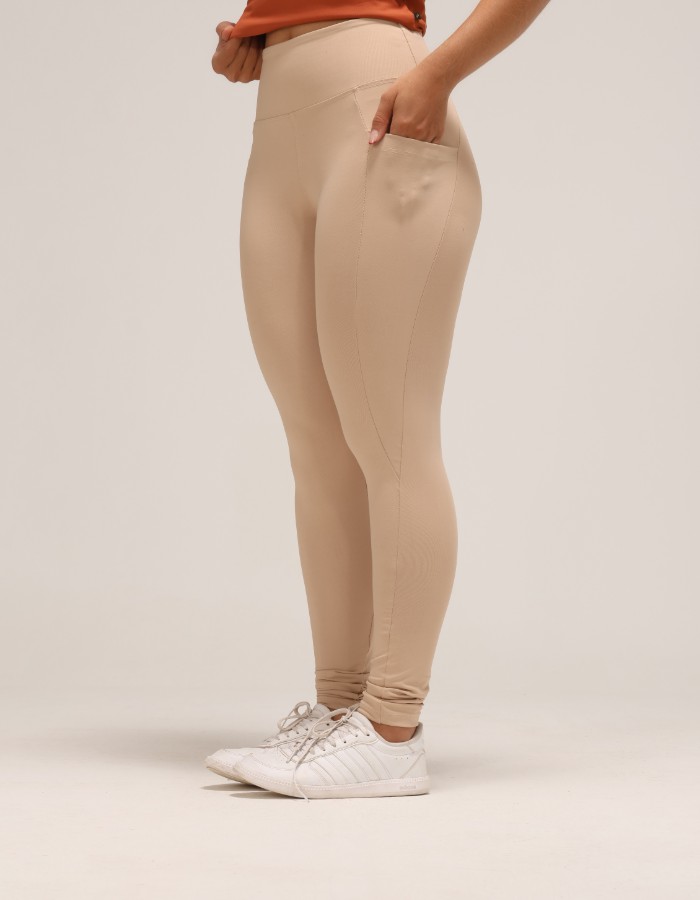 calça com bolso FIO DUPLO SOUL