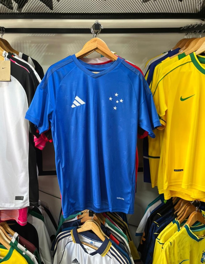 CRUZEIRO 26/27 UNIFORME I
