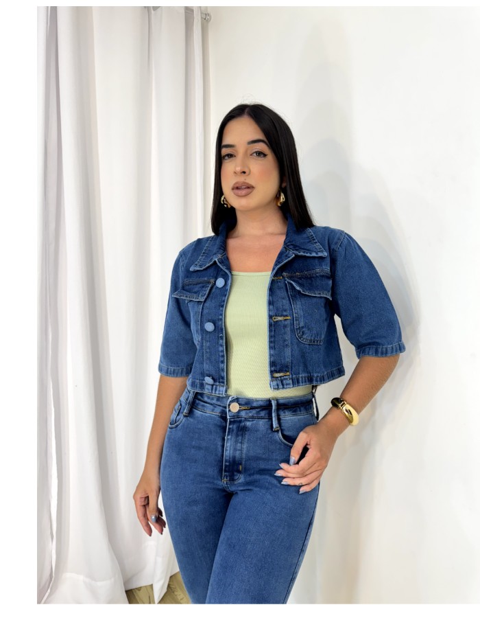 BLUSA CLARA