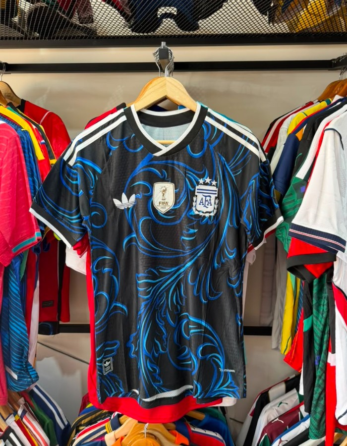 ARGENTINA 26/27 uniforme II 