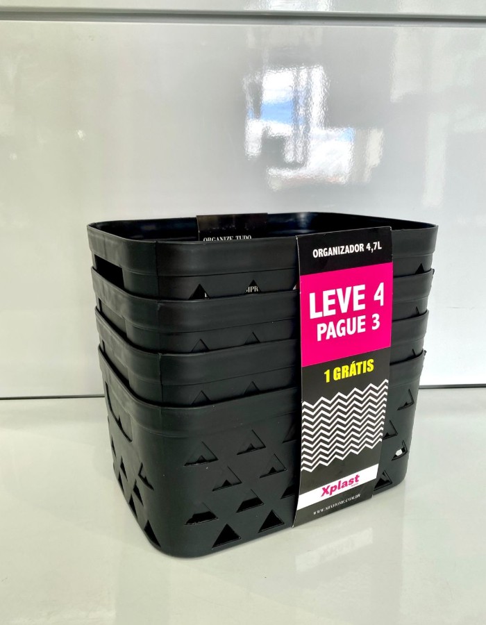 Kit de organizadores 4,7L
