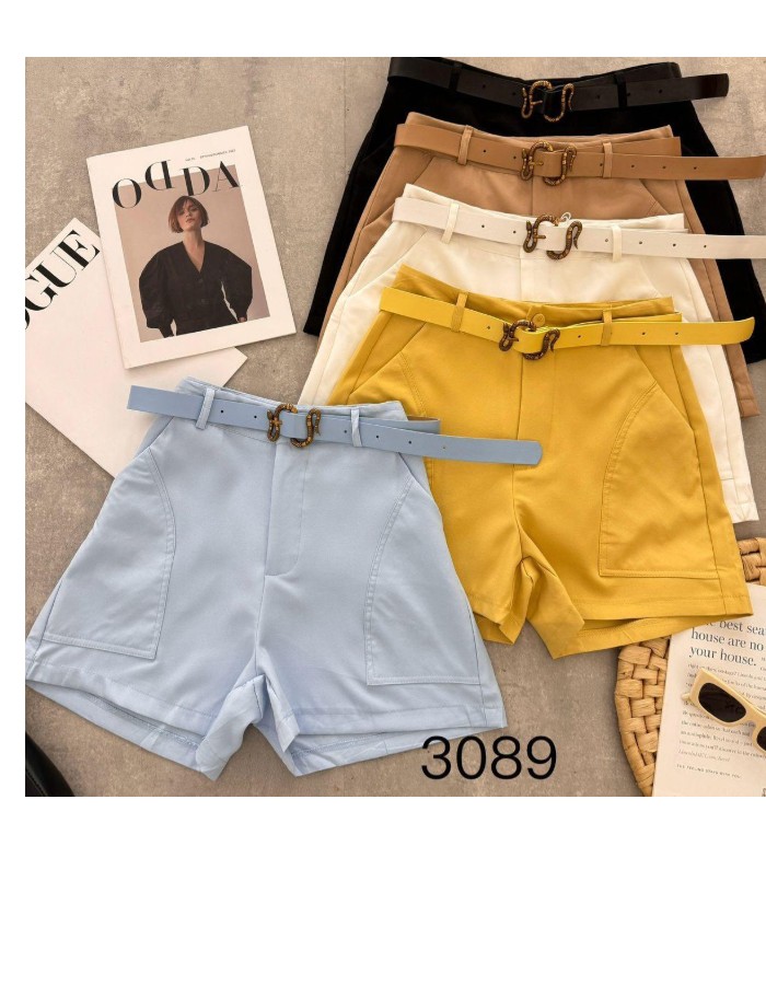 SHORT CIDA