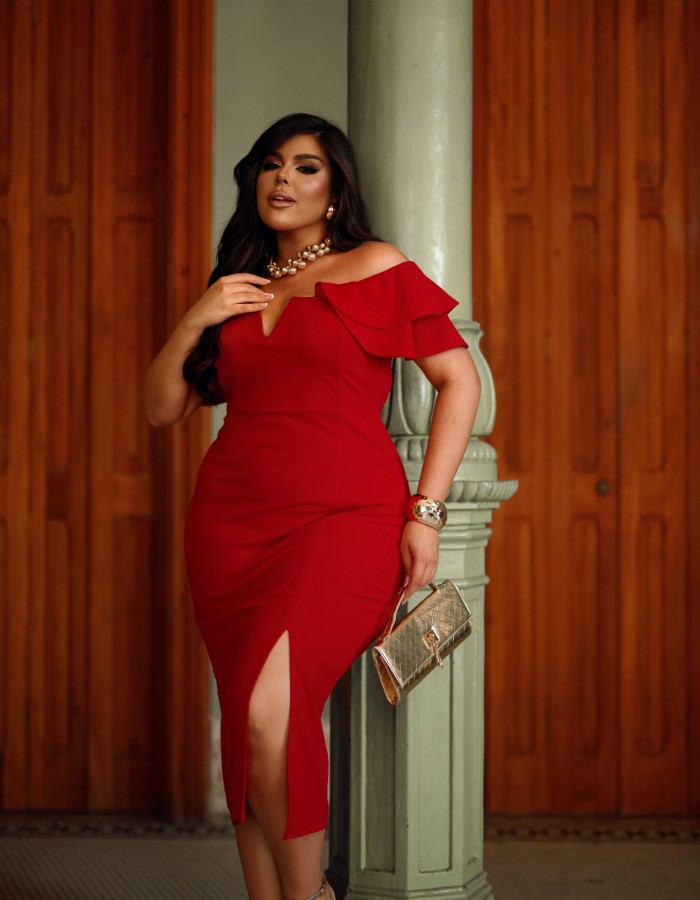 VESTIDO ADELE
