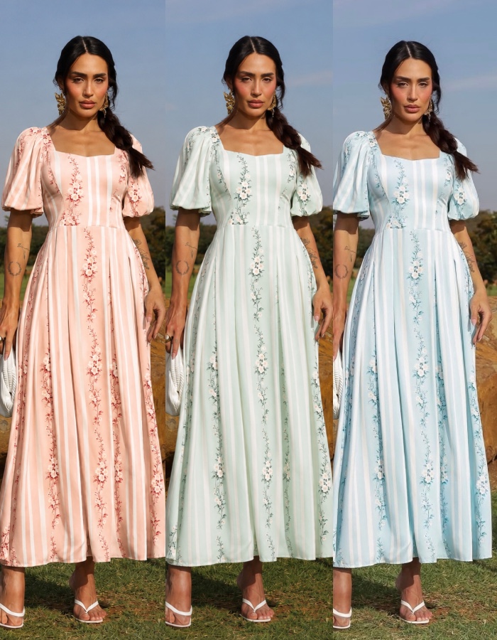 VESTIDO LUNA