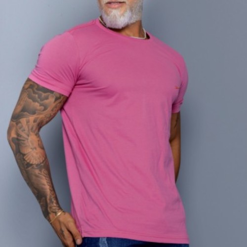 Camisa careca lisa 