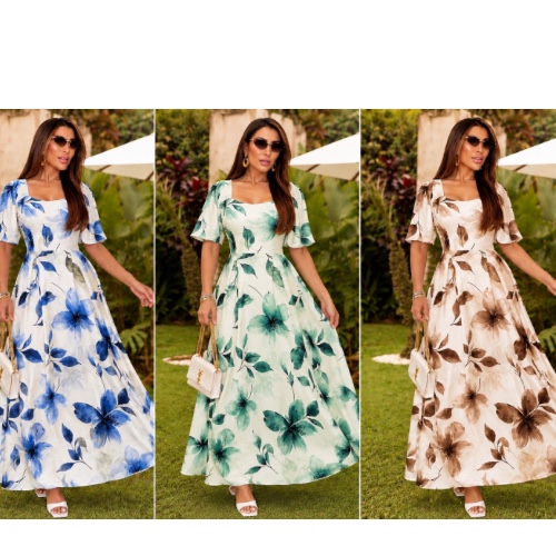 Vestido Alicia 