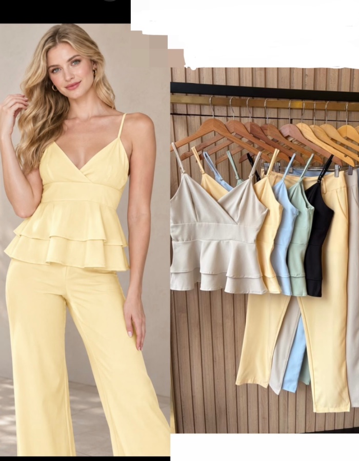 Conjunto Chic 