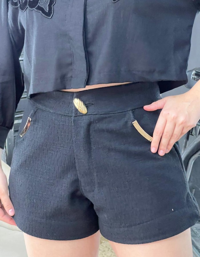 SHORT PLACA