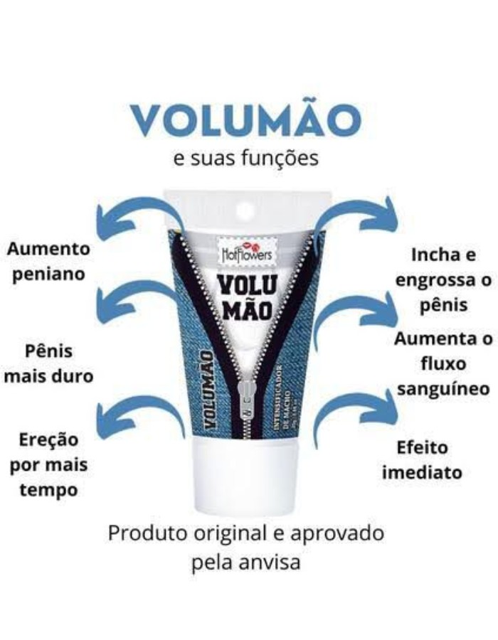 Produto volumao 0