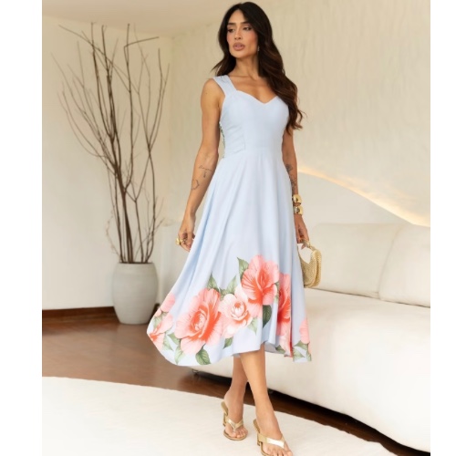 VESTIDO SLIM