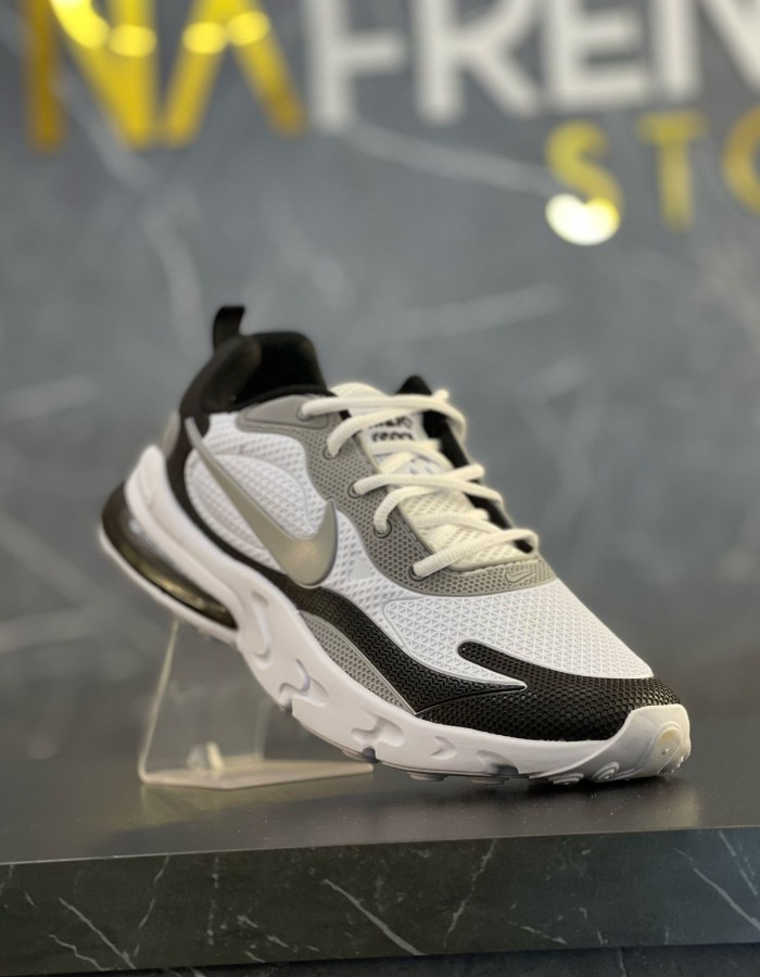 NIKE USE - CINZA/PRETO/BRANCO