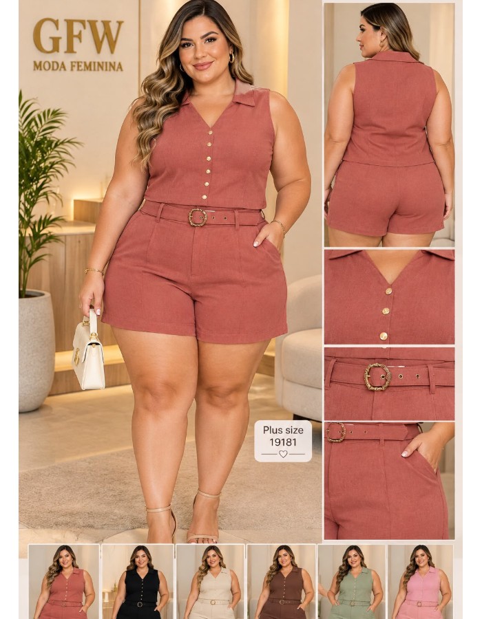 Conjunto Plus