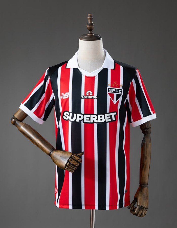 SÃO PAULO - 26/27 - II