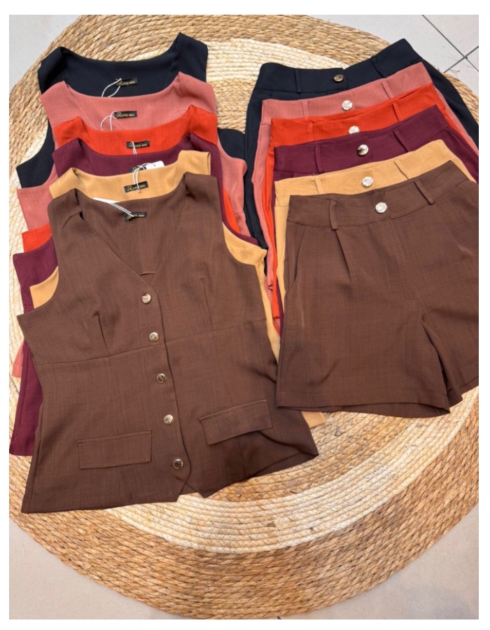 CONJUNTO BRUNA