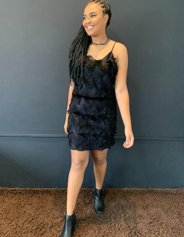 VESTIDO