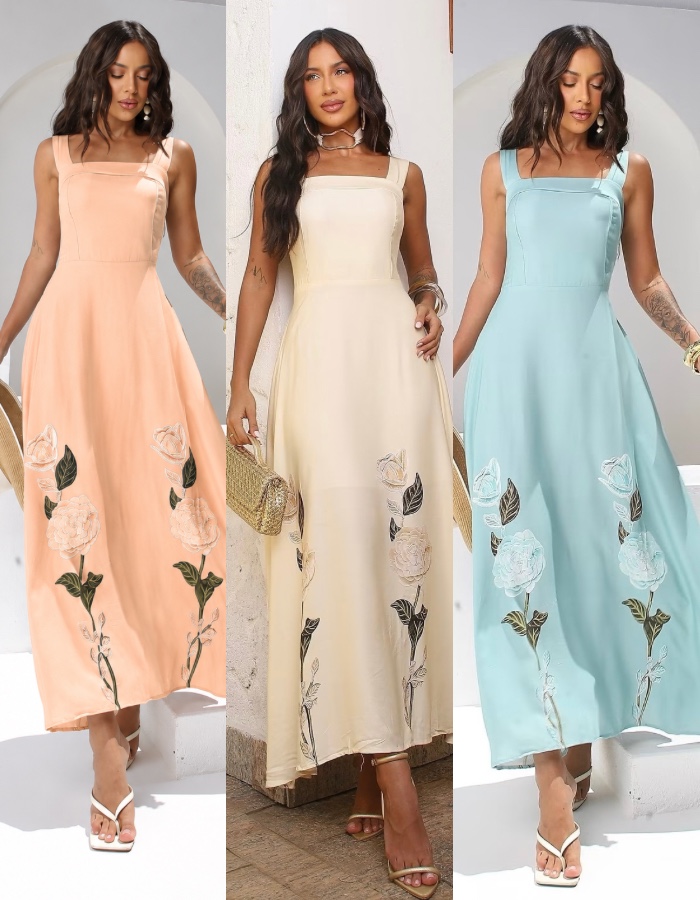 Vestido Ciely