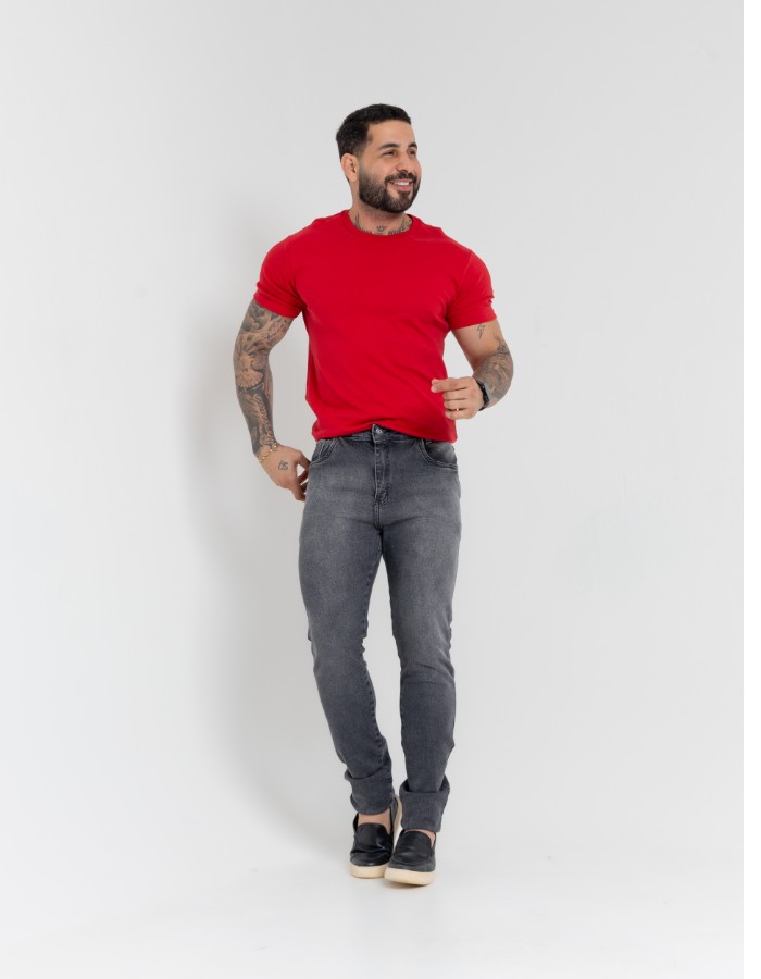 CALÇA MASC BLACK
