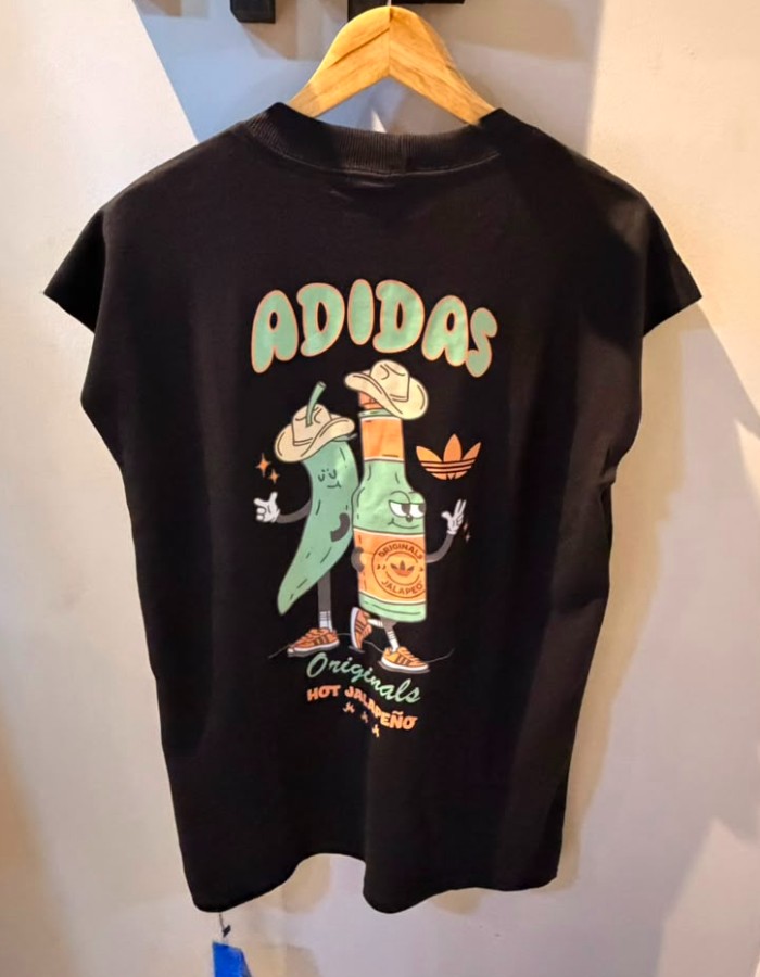 Produto regataoversizedadidas 0