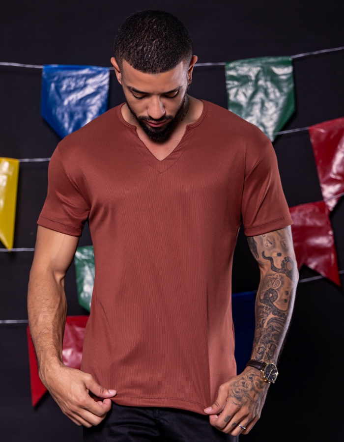 CAMISA Attitude 